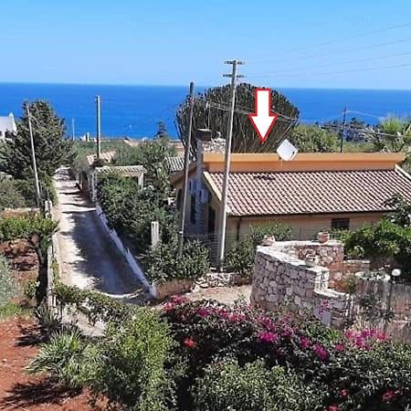 Villa Villino Dei Gabbiani à Castellammare del Golfo Extérieur photo