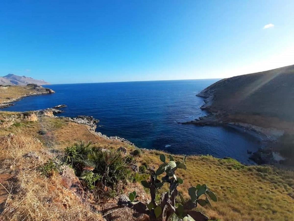 Villa Villino Dei Gabbiani à Castellammare del Golfo Extérieur photo