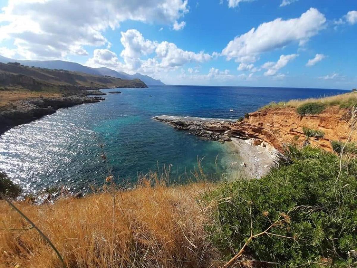 Villa Villino Dei Gabbiani à Castellammare del Golfo Extérieur photo