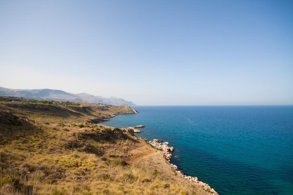 Villa Villino Dei Gabbiani à Castellammare del Golfo Chambre photo