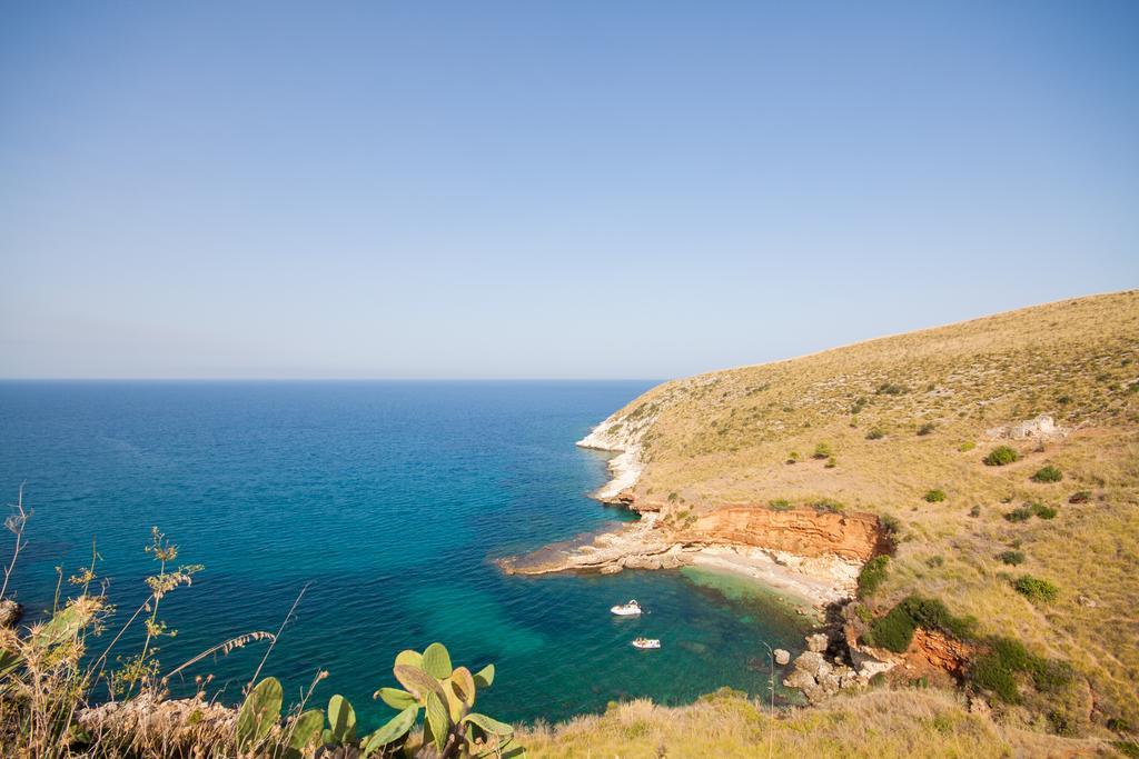Villa Villino Dei Gabbiani à Castellammare del Golfo Chambre photo