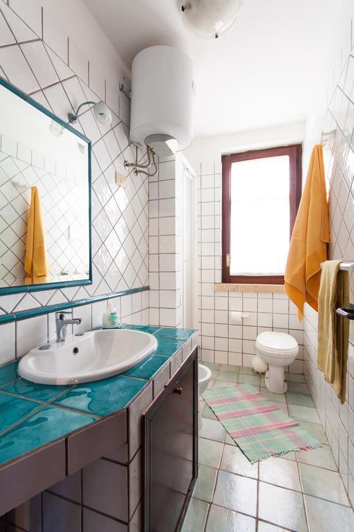 Villa Villino Dei Gabbiani à Castellammare del Golfo Chambre photo