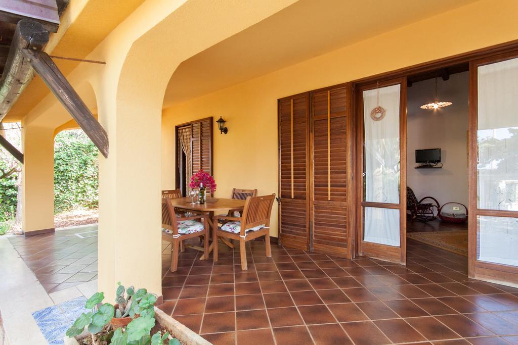 Villa Villino Dei Gabbiani à Castellammare del Golfo Chambre photo