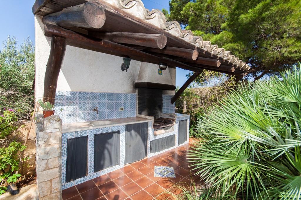 Villa Villino Dei Gabbiani à Castellammare del Golfo Chambre photo