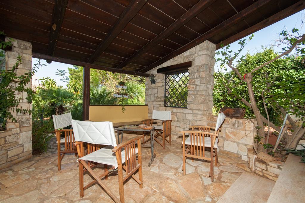Villa Villino Dei Gabbiani à Castellammare del Golfo Chambre photo