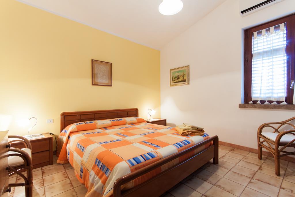 Villa Villino Dei Gabbiani à Castellammare del Golfo Chambre photo