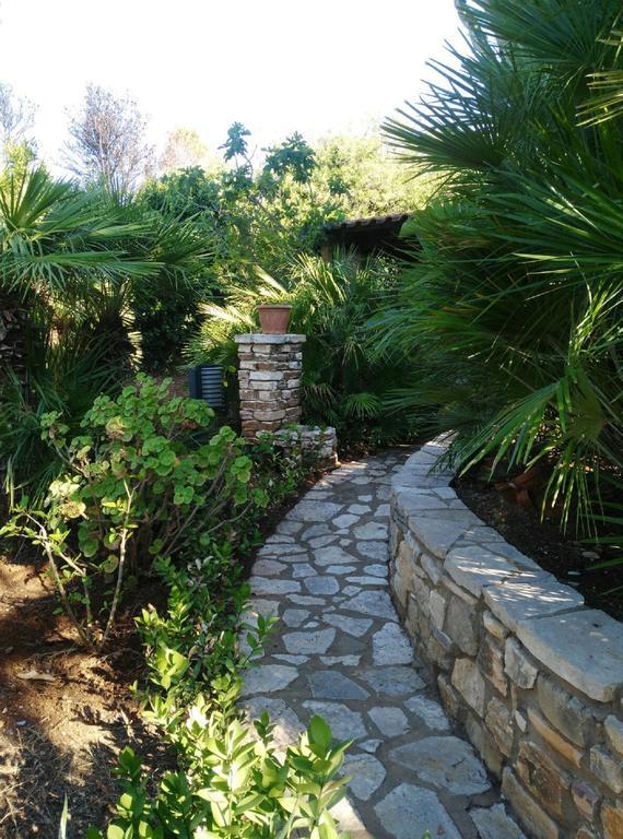 Villa Villino Dei Gabbiani à Castellammare del Golfo Extérieur photo