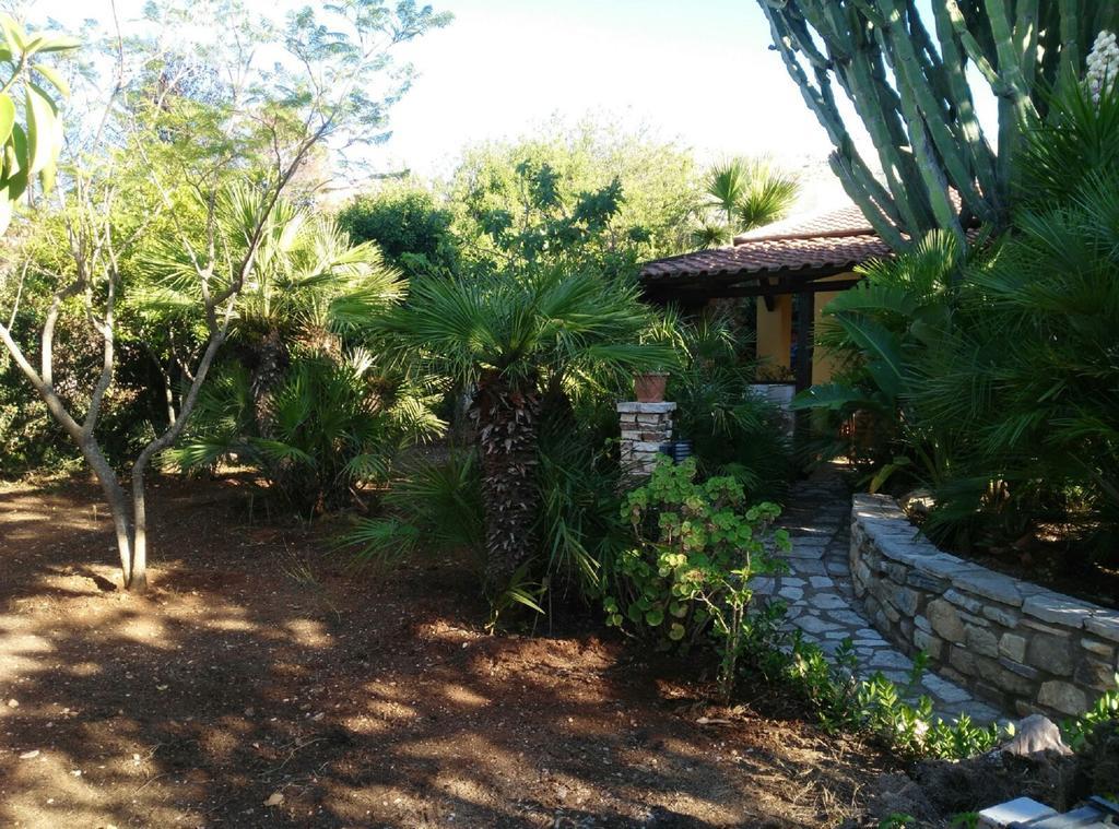 Villa Villino Dei Gabbiani à Castellammare del Golfo Extérieur photo