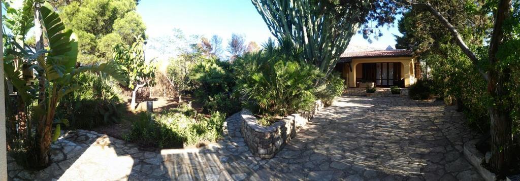 Villa Villino Dei Gabbiani à Castellammare del Golfo Extérieur photo