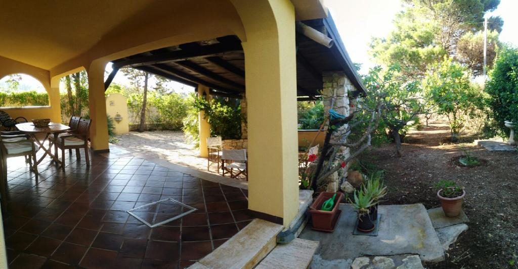 Villa Villino Dei Gabbiani à Castellammare del Golfo Extérieur photo
