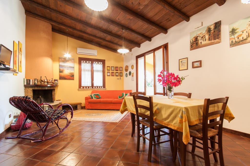 Villa Villino Dei Gabbiani à Castellammare del Golfo Extérieur photo