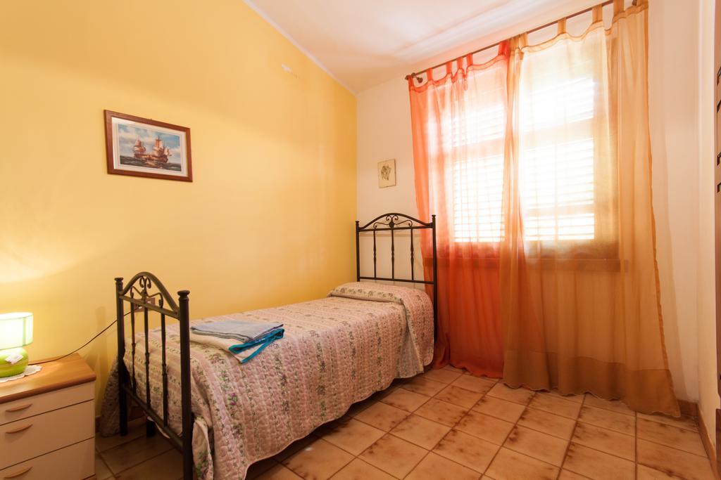 Villa Villino Dei Gabbiani à Castellammare del Golfo Extérieur photo
