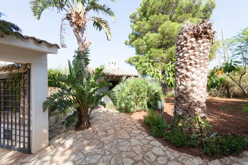 Villa Villino Dei Gabbiani à Castellammare del Golfo Extérieur photo