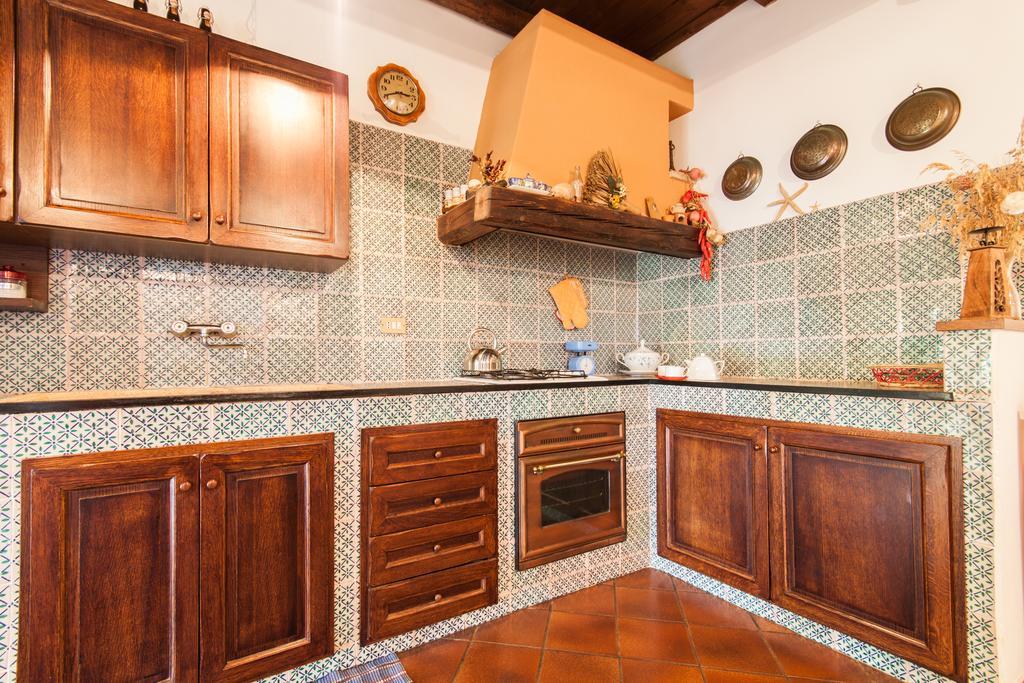 Villa Villino Dei Gabbiani à Castellammare del Golfo Extérieur photo